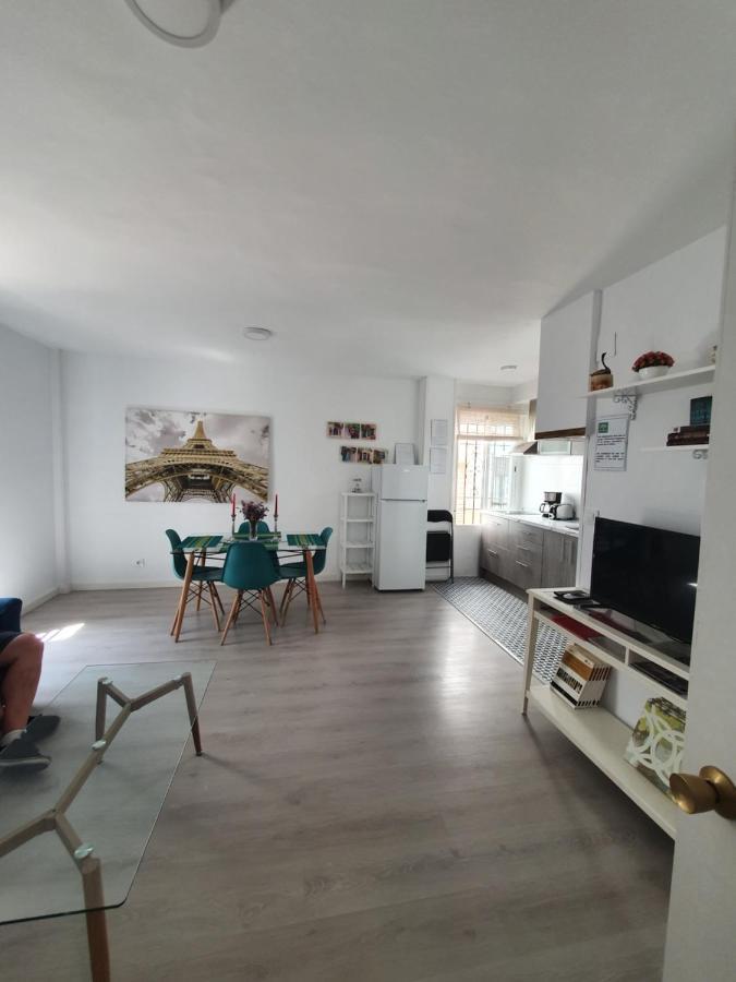 Apartamento En Los Patios De San Basilio Κόρδοβα Εξωτερικό φωτογραφία