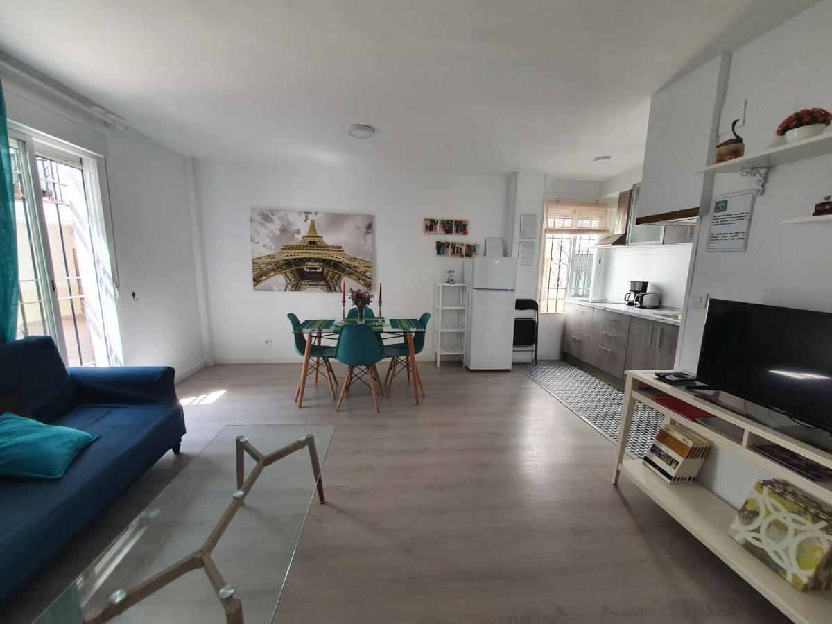 Apartamento En Los Patios De San Basilio Κόρδοβα Εξωτερικό φωτογραφία