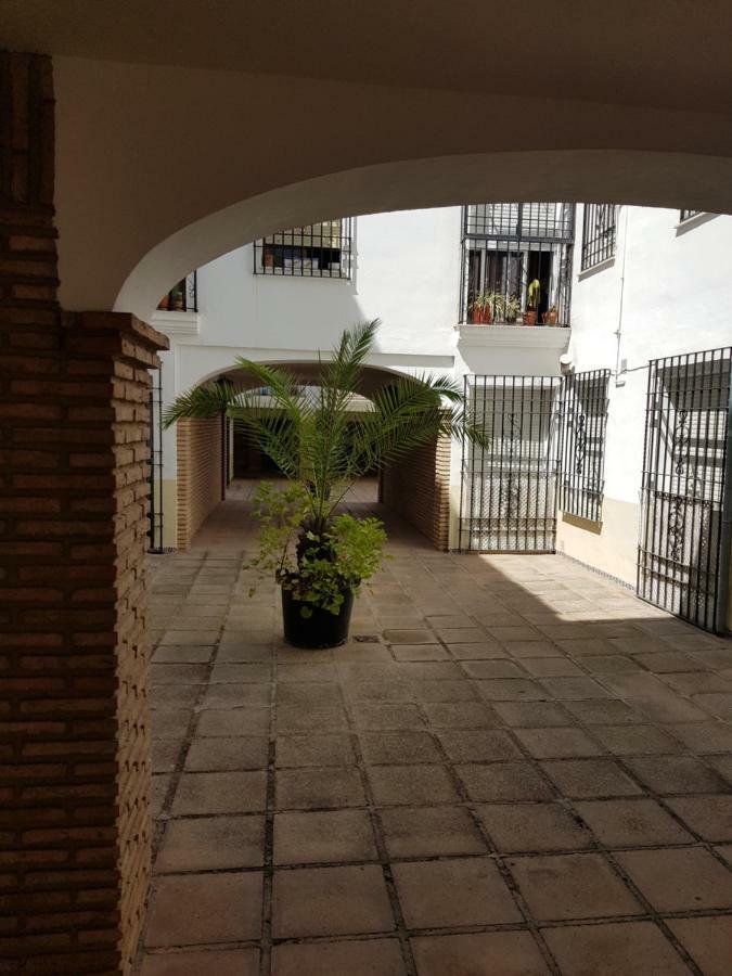 Apartamento En Los Patios De San Basilio Κόρδοβα Εξωτερικό φωτογραφία