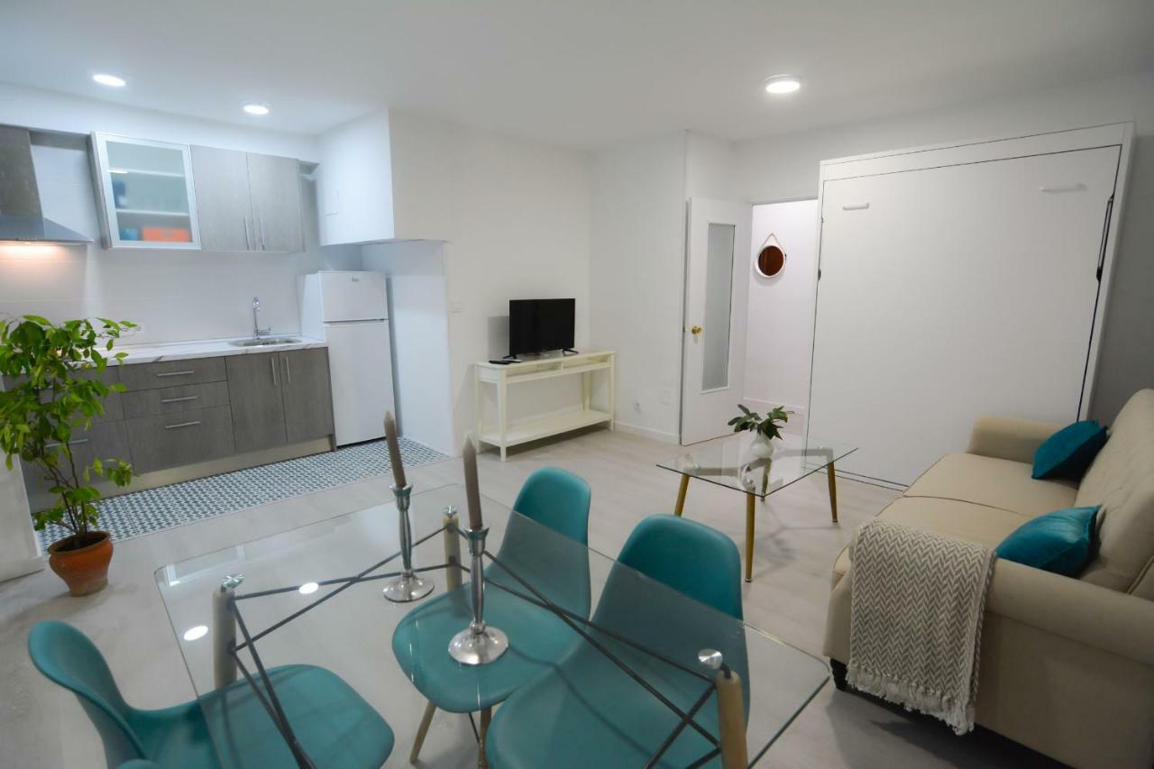 Apartamento En Los Patios De San Basilio Κόρδοβα Εξωτερικό φωτογραφία
