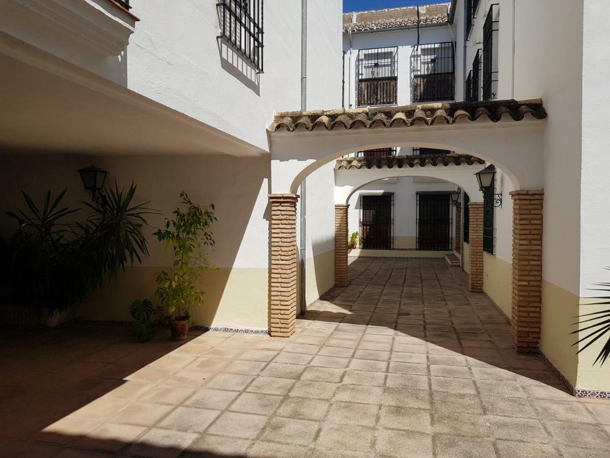 Apartamento En Los Patios De San Basilio Κόρδοβα Εξωτερικό φωτογραφία