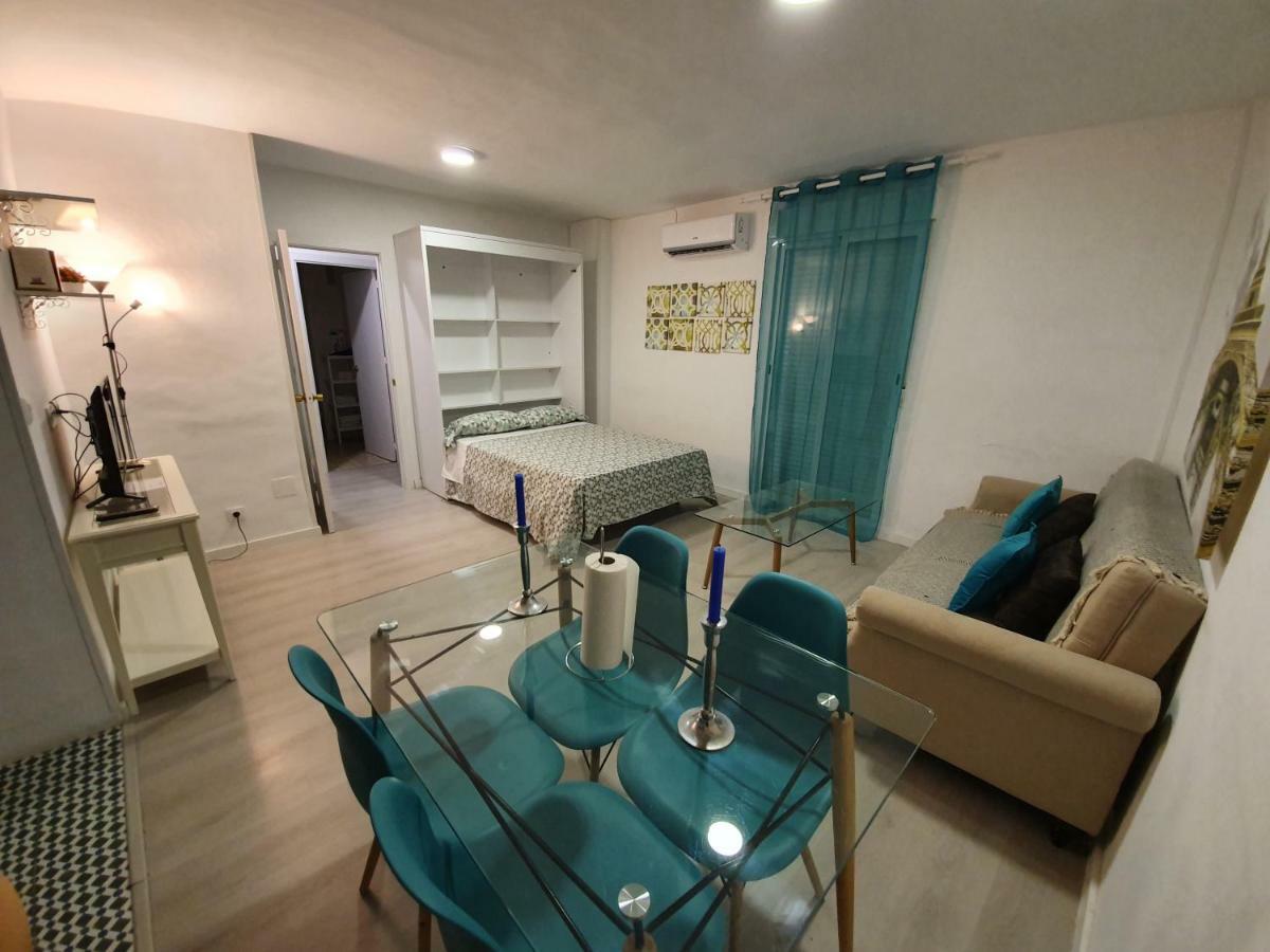 Apartamento En Los Patios De San Basilio Κόρδοβα Εξωτερικό φωτογραφία