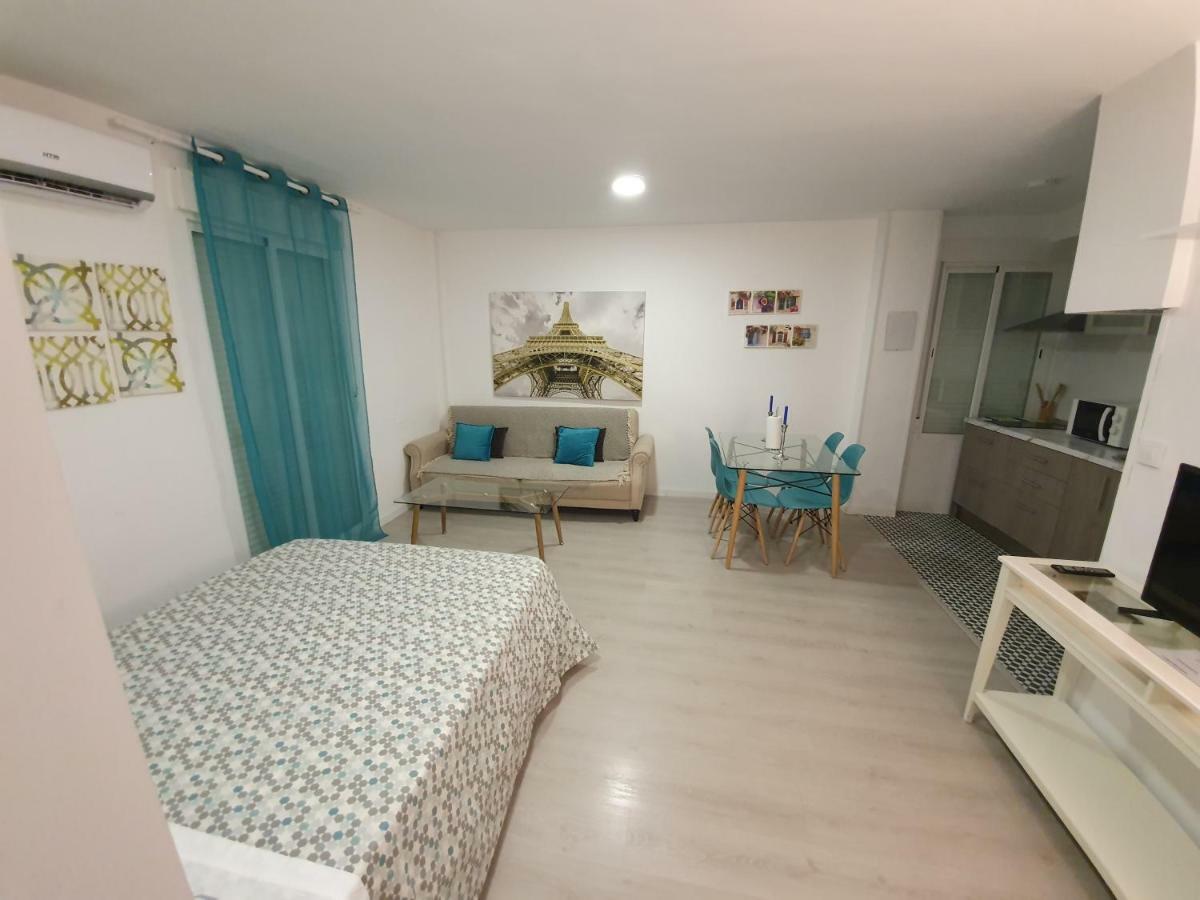 Apartamento En Los Patios De San Basilio Κόρδοβα Εξωτερικό φωτογραφία