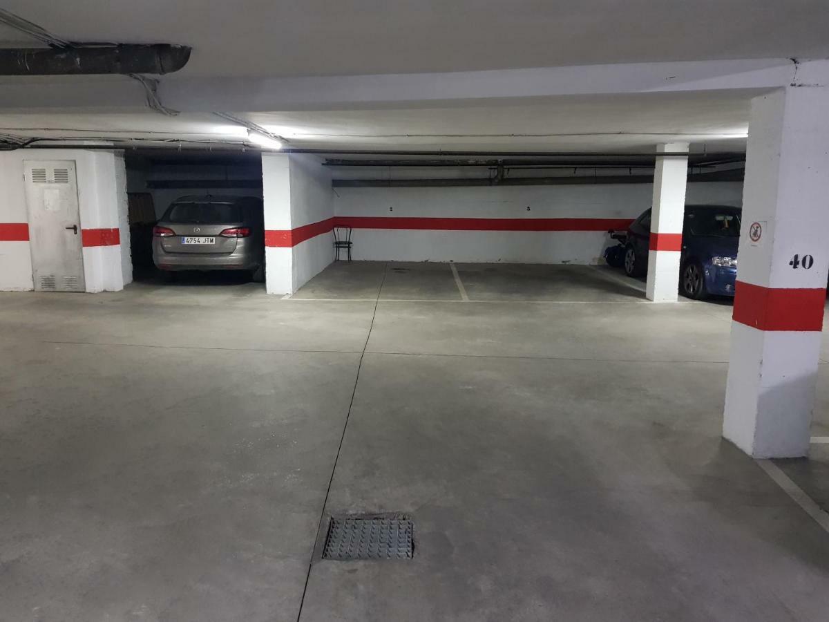 Apartamento En Los Patios De San Basilio Κόρδοβα Εξωτερικό φωτογραφία