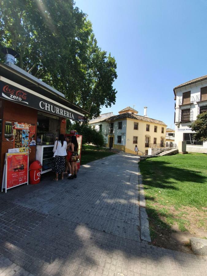 Apartamento En Los Patios De San Basilio Κόρδοβα Εξωτερικό φωτογραφία