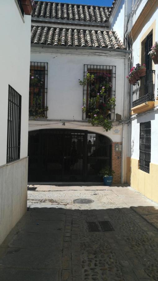 Apartamento En Los Patios De San Basilio Κόρδοβα Εξωτερικό φωτογραφία