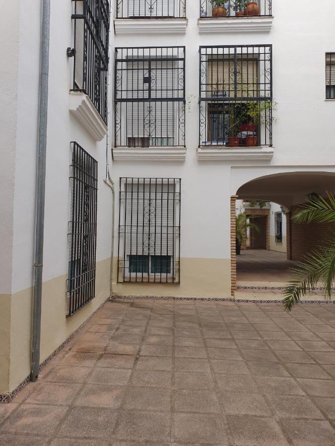Apartamento En Los Patios De San Basilio Κόρδοβα Εξωτερικό φωτογραφία