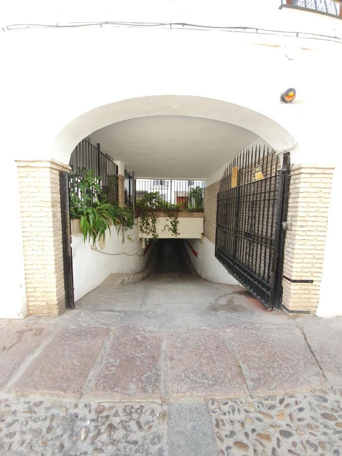 Apartamento En Los Patios De San Basilio Κόρδοβα Εξωτερικό φωτογραφία