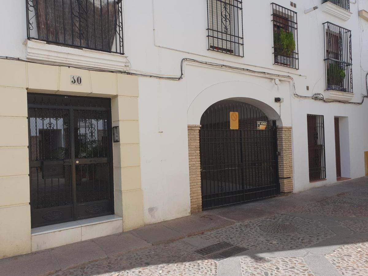 Apartamento En Los Patios De San Basilio Κόρδοβα Εξωτερικό φωτογραφία